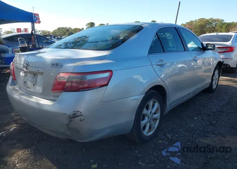 2009 Toyota Camry Le из США, поврежденный, VIN 4T1BE46K19U403982